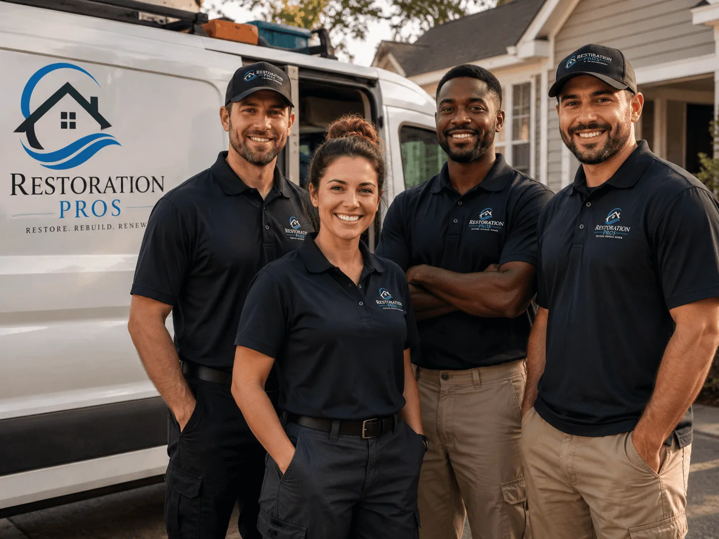 Professional Flood Damage Restoration Services in Aspen Hill, MD